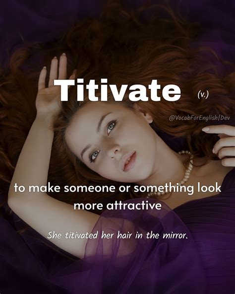 TITILLATE .